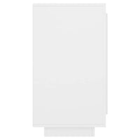 Thumbnail for Sideboard Weiß 80x40x75 cm