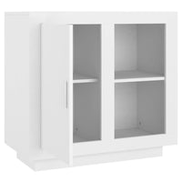 Thumbnail for Sideboard Weiß 80x40x75 cm
