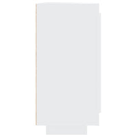 Thumbnail for Sideboard Weiß 92x35x75 cm Holzwerkstoff