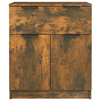 Thumbnail for Sideboard Räuchereiche 60x30x70 cm Holzwerkstoff
