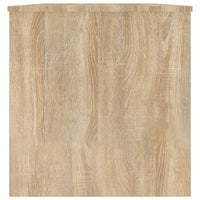 Thumbnail for Couchtisch Sonoma-Eiche 102x50x52,5 cm Holzwerkstoff
