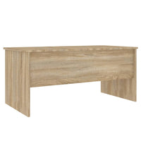 Thumbnail for Couchtisch Sonoma-Eiche 102x50,5x46,5 cm Holzwerkstoff