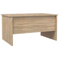 Thumbnail for Couchtisch Sonoma-Eiche 80x50x42,5 cm Holzwerkstoff