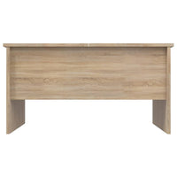 Thumbnail for Couchtisch Sonoma-Eiche 80x50x42,5 cm Holzwerkstoff