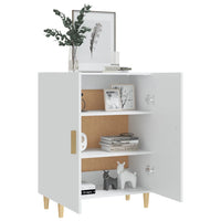 Thumbnail for Sideboard Weiß 70x34x90 cm Holzwerkstoff
