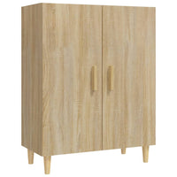 Thumbnail for Sideboard Sonoma-Eiche 70x34x90 cm Holzwerkstoff