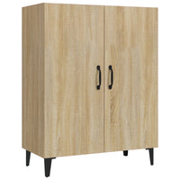 Thumbnail for Sideboard Sonoma-Eiche 70x34x90 cm Holzwerkstoff