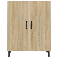 Thumbnail for Sideboard Sonoma-Eiche 70x34x90 cm Holzwerkstoff