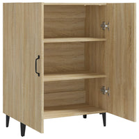 Thumbnail for Sideboard Sonoma-Eiche 70x34x90 cm Holzwerkstoff