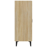Thumbnail for Sideboard Sonoma-Eiche 70x34x90 cm Holzwerkstoff