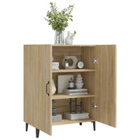 Thumbnail for Sideboard Sonoma-Eiche 70x34x90 cm Holzwerkstoff
