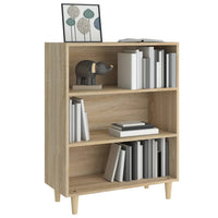 Thumbnail for Sideboard Sonoma-Eiche 69,5x32,5x90 cm Holzwerkstoff