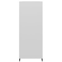 Thumbnail for Sideboard Hochglanz-Weiß 69,5x32,5x90 cm Holzwerkstoff