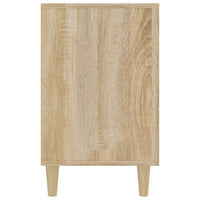 Thumbnail for Sideboard Sonoma-Eiche 100x36x60 cm Holzwerkstoff