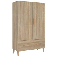 Thumbnail for Highboard Sonoma-Eiche 70x31x115 cm Holzwerkstoff
