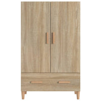 Thumbnail for Highboard Sonoma-Eiche 70x31x115 cm Holzwerkstoff