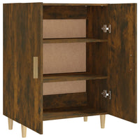 Thumbnail for Sideboard Räuchereiche 70x34x90 cm Holzwerkstoff