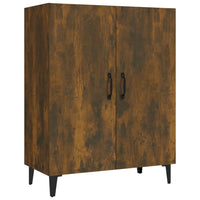 Thumbnail for Sideboard Räuchereiche 70x34x90 cm Holzwerkstoff