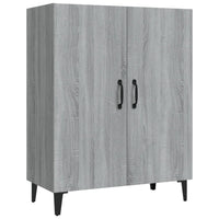 Thumbnail for Sideboard Grau Sonoma 70x34x90 cm Holzwerkstoff