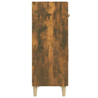 Thumbnail for Sideboard Räuchereiche 69,5x34x89 cm Holzwerkstoff