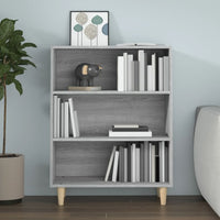 Thumbnail for Sideboard Grau Sonoma 69,5x32,5x90 cm Holzwerkstoff