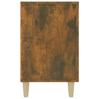 Thumbnail for Sideboard Räuchereiche 100x36x60 cm Holzwerkstoff