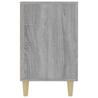 Thumbnail for Sideboard Grau Sonoma 100x36x60 cm Holzwerkstoff