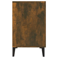 Thumbnail for Sideboard Räuchereiche 100x36x60 cm Holzwerkstoff