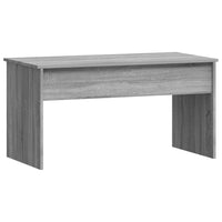 Thumbnail for Couchtisch Grau Sonoma 102x50,5x52,5 cm Holzwerkstoff