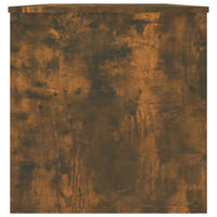 Thumbnail for Couchtisch Räuchereiche 102x50x52,5 cm Holzwerkstoff