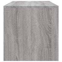 Thumbnail for Couchtisch Grau Sonoma 100x40x40 cm Holzwerkstoff