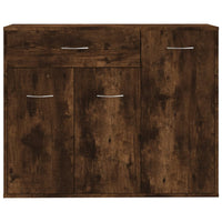 Thumbnail for Sideboard Räuchereiche 88x30x70 cm Holzwerkstoff