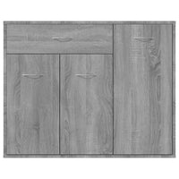 Thumbnail for Sideboard Grau Sonoma 88x30x70 cm Holzwerkstoff
