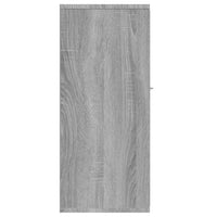 Thumbnail for Sideboard Grau Sonoma 88x30x70 cm Holzwerkstoff
