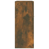 Thumbnail for Sideboard Räuchereiche 60x30x75 cm Holzwerkstoff