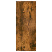 Thumbnail for Sideboard Räuchereiche 60x30x75 cm Holzwerkstoff