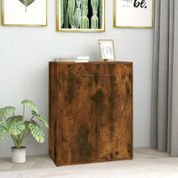 Thumbnail for Sideboard Räuchereiche 60x30x75 cm Holzwerkstoff