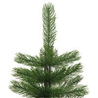 Thumbnail for Künstlicher Weihnachtsbaum mit Ständer Schlank 180 cm PE
