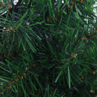 Thumbnail for Wegbeleuchtung Weihnachtsbäume 6 Stk. Mehrfarbig LEDs 45 cm PVC