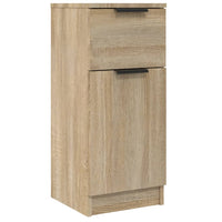 Thumbnail for Sideboard Sonoma-Eiche 30x30x70 cm Holzwerkstoff