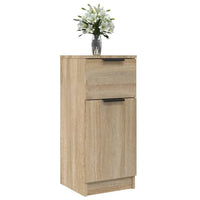 Thumbnail for Sideboard Sonoma-Eiche 30x30x70 cm Holzwerkstoff