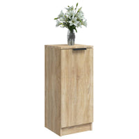 Thumbnail for Sideboards 2 Stk. Sonoma-Eiche 30x30x70 cm Holzwerkstoff