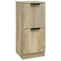 Thumbnail for Sideboard Sonoma-Eiche 30x30x70 cm Holzwerkstoff
