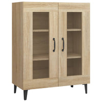 Thumbnail for Sideboard Sonoma-Eiche 69,5x34x90 cm Holzwerkstoff