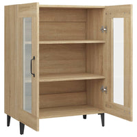 Thumbnail for Sideboard Sonoma-Eiche 69,5x34x90 cm Holzwerkstoff