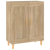 Thumbnail for Sideboard Sonoma-Eiche 69,5x34x90 cm Holzwerkstoff