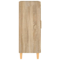 Thumbnail for Sideboard Sonoma-Eiche 69,5x34x90 cm Holzwerkstoff