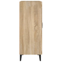 Thumbnail for Sideboard Sonoma-Eiche 69,5x34x90 cm Holzwerkstoff