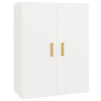 Thumbnail for Hängeschrank Weiß 69,5x34x90 cm
