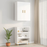 Thumbnail for Hängeschrank Weiß 69,5x34x90 cm
